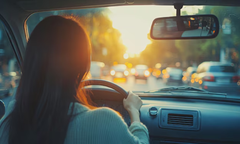 car window UV protection film