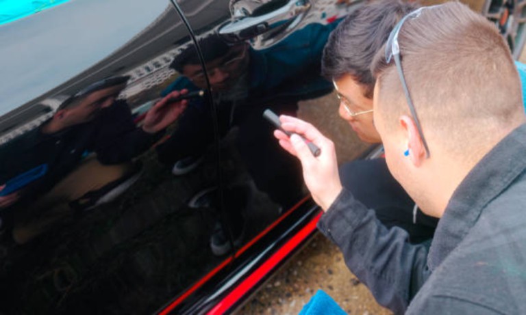 What is Paint Correction On A Car? A Comprehensive Guide to Restoring Your Car’s Shine