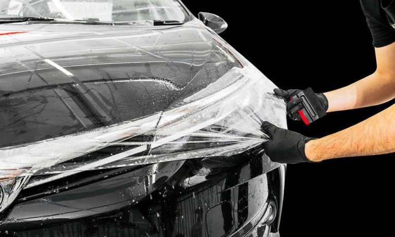 Choosing the Best PPF Coverage Options for Your Vehicle