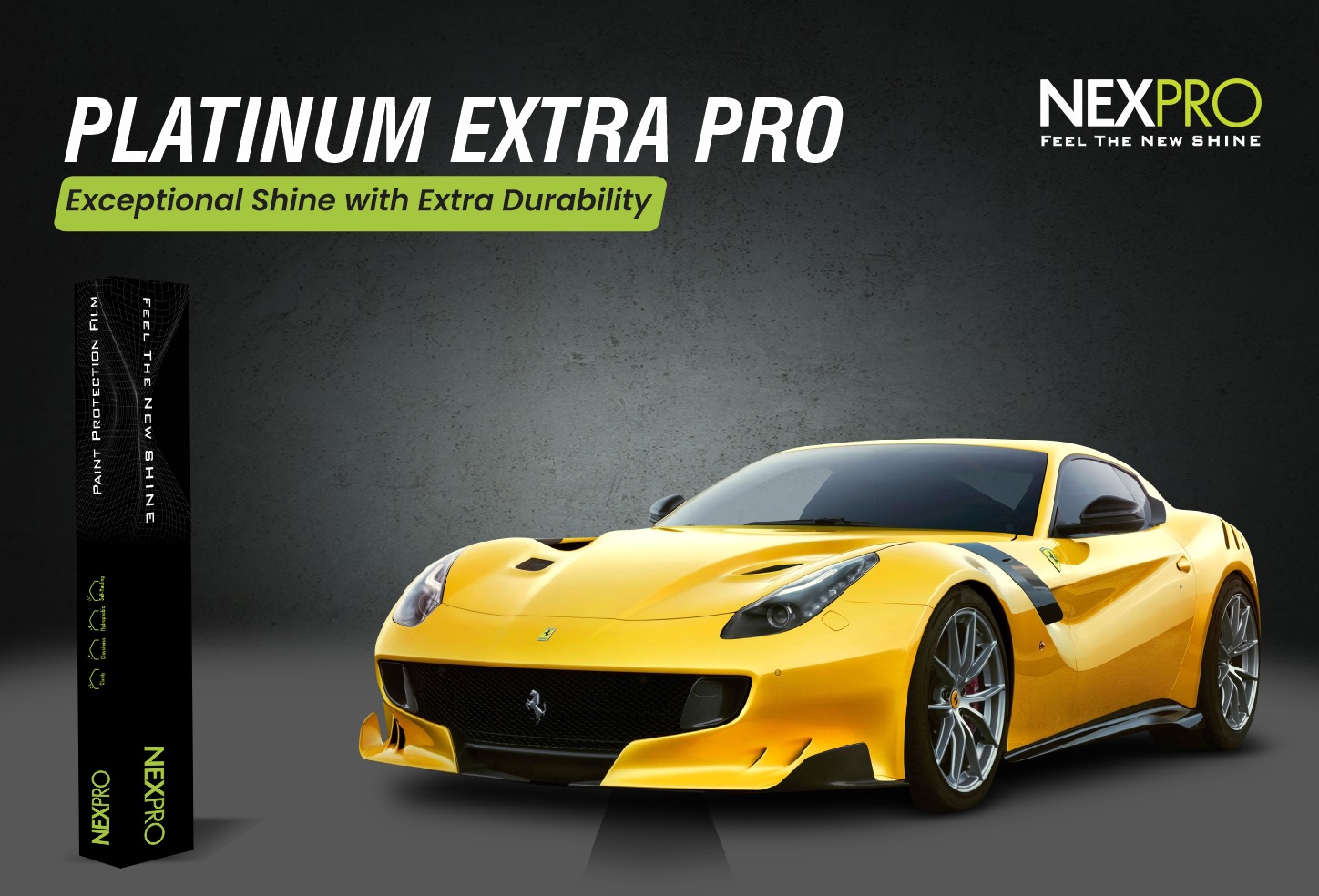 Platinum Extra Pro PPF – Protection & 5 -Year Warranty | NexPro