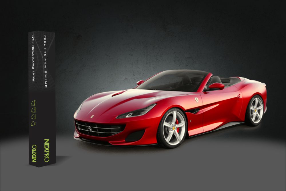 ➤ NexPro Automotive Protection Films & Window Tint Solutions