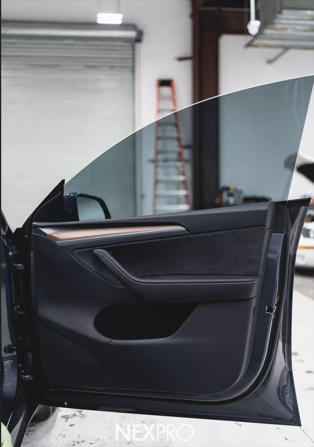 Automotive Window Tinting