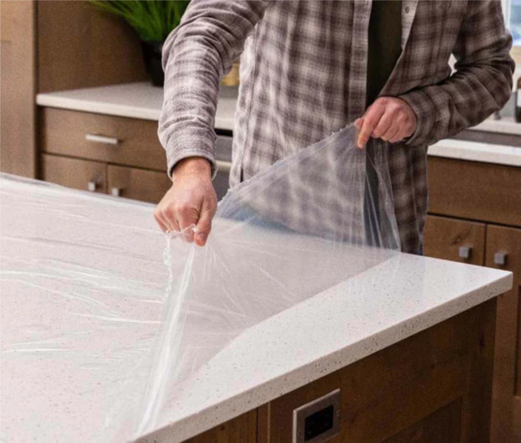 Countertop Protection Film